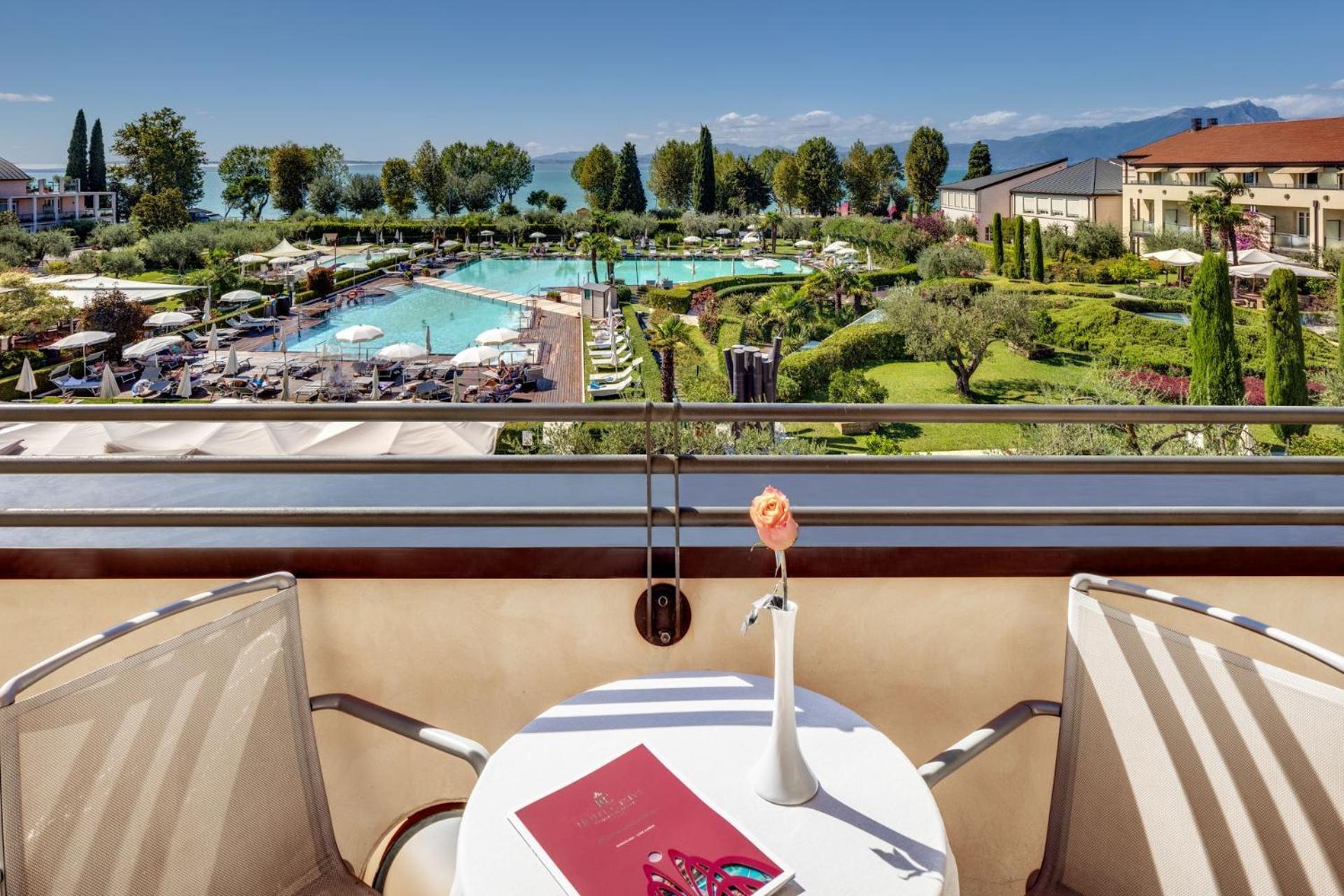 Comfort Double or Twin Room Balcony Lake View